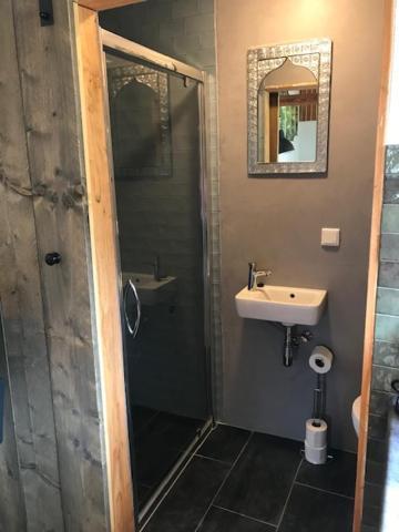 Veluwse Bossuite Otterlo Exterior photo